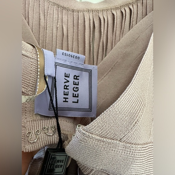 Herve Leger Leilie dress - Picture 2 of 6